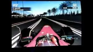 F1 2011 - Australian GP, Albert Park: OnBoard Lap
