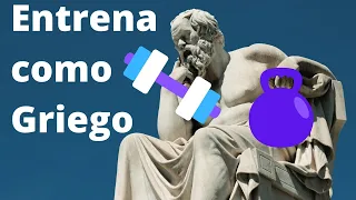 Consejos Fitness de Antigua Grecia - ¡Sé el orgullo de Sócrates!