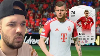 Rejucam Cariera Lui Toni Kroos !