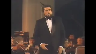 Opera for Africa  - Gala - Arena di Verona - 1985