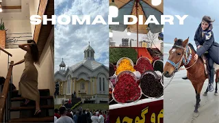 Shomal Vlog - Haykashen - Eyde Norooz 1403 - Spring in Shomal - Travel Vlog