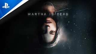 Martha is Dead - Reveal Trailer | PS5, PS4