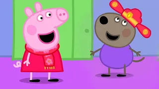 Peppa Pig Full Episodes | Season 8 | Compilation 52 | Kids Video