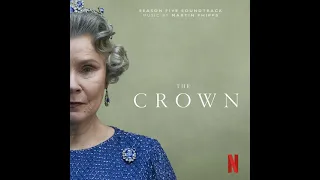 The Crown Season 5 OST | Voices(Remix) - Martin Phipps | Soundtrack from the Netflix Original Series