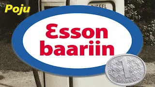 Poju-Esson baariin