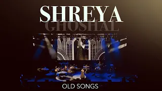 Shreya Ghoshal Old Songs Medley | Live in Detroit | Sep 23, 2023 | Fox Theater