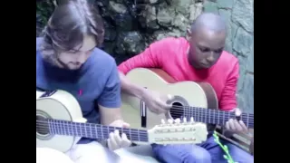 Lucas Reis e Thácio na viola 9