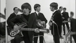 A Hard Day's Night - Isolated vocals