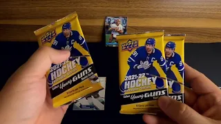 Hockey Mystery Blaster!