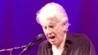 We Can Change The World - Graham Nash 10.13.18 San Diego