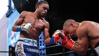 Errol Spence Jr. TOP 5 Knockouts