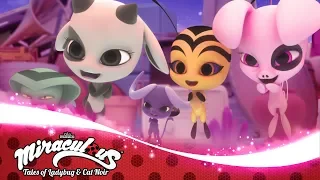 MIRACULOUS | 🐞 SANDBOY - Inside the Miraculous Box 🐞 | Tales of Ladybug and Cat Noir