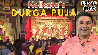 EP 10 Durga Puja Pandals Visit at Kolkata | Durga Puja Pandals Hopping | West Bengal, Kolkata