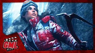 RISE OF THE TOMB RAIDER - FILM JEU COMPLET EN FRANCAIS