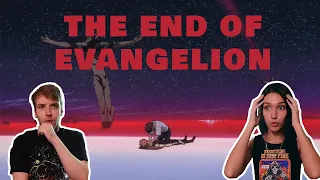 The End of Evangelion || Movie: REACTION