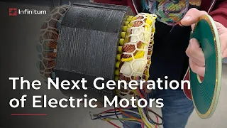 The Next Generation of Electric Motors