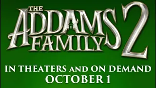 The Progressive Family Ad: Behind the Scenes | The Addams Family 2 - In Theaters and On Demand 10/1!