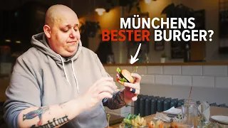 Der beste Burger von München 🍔