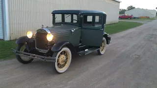 1929 Model A