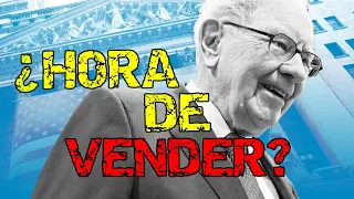 📉 Warren Buffet VENDE sus ACCIONES y las RAZONES son ALARMANTES | ¿CRASH en la BOLSA?