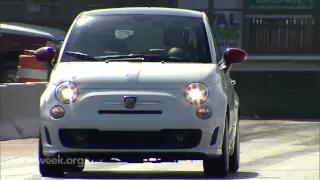 Road Test: 2012 Fiat 500 Abarth