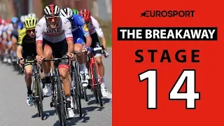 The Breakaway: Stage 14 Analysis | Vuelta a España 2019 | Cycling | Eurosport