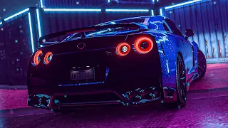 Flame Spitting R35 GTR Cinematic | AM7X