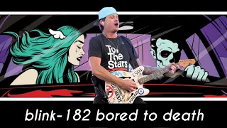 blink-182 - Bored To Death Live W/ Tom Delonge (first time) 1080/60fps