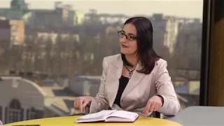 Гість програми "Діалог" Наталія Іщенко