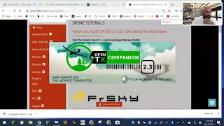 FrSky X9D+ R9M R9MM OpenTX Firmware Update from Cyclone FPV