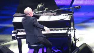 Billy Joel "The Entertainer" at Madison Square Garden November 5, 2021