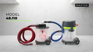 Masterprofi cyclone separators