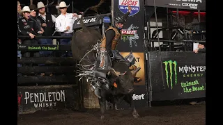 Getting Down to the Nitty Gritty: Kaiden Loud's Solid Bull Ride