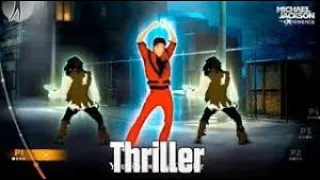 Michael Jackson The Experience - Thriller Five Stars PS3