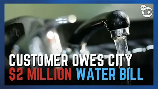 Late water bills hit $75 million and counting for San Diego, 1 customer owes more than $2 million