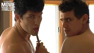 KING COBRA - the sultry and creepy porn drama starring James Franco & Christian Slater