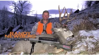 Hunting Montana Mule Deer with Randy Newberg (FT S2 E6)