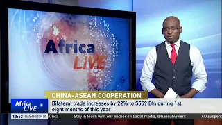 LIVE: #AfricaLive 17 GMT 10/09/2021