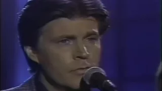 Rick Nelson & The Jordanaires Lonesome Town 1985 Live