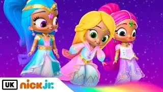 Shimmer and Shine | Rainbows To the Rescue | Nick Jr. UK