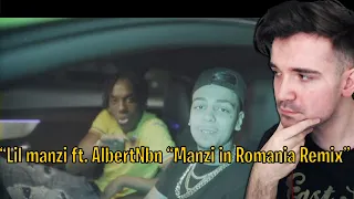 POTENTIAL FOARTE MARE! -Lil manzi ft. AlbertNbn “Manzi in Romania Remix”