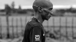 Eliud Kipchoge's 2022 Berlin Marathon preparation