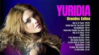 YURIDIA SUS MEJORES Éxitos 2024 ~ Grandes Exitos De Yuridia ~ YURIDIA'S WORLD CLASS SONG 2024