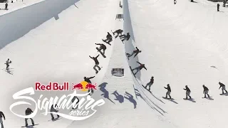 Red Bull Double Pipe 2014 FULL TV EPISODE | Red Bull Signature Series