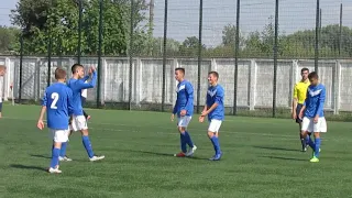 ЧУ ДЮФЛ U 17 - ДЮСШ М.Маміашвілі м.Конотоп