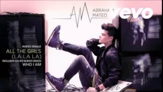 abraham mateo all the girls lalala (audio)