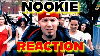 FIRST TIME HEARING LIMP BIZKIT "NOOKIE" | REACTION