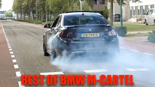 BEST OF BMW M-CARTEL - M3 E46 Supersprint, M6 E63 iPE, M5 E60 Eisenmann, M2 F87, G-Power M3 E92, M4