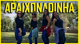 Apaixonadinha | Marília Mendonça feat. Leo Santana e Didá | Coreografia Mônica Forino