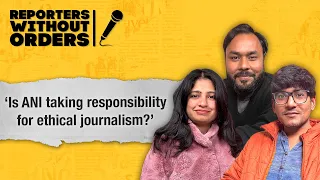 Tracing ANI ‘infiltrator’ journalist, gangster Godara | Reporters Without Orders Ep 304